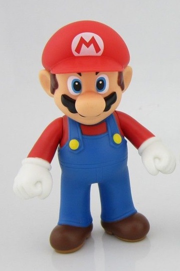 Mario, Super Mario, Nintendo, Trading